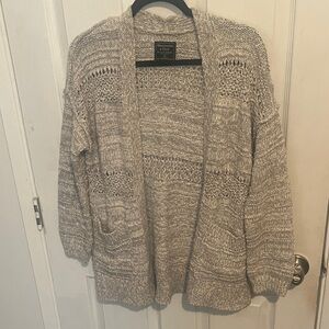 Abercrombie and fitch cardigan